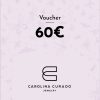 Vouchers Vouchers | E-Gift Card 60 Carolina Curado Jewelry