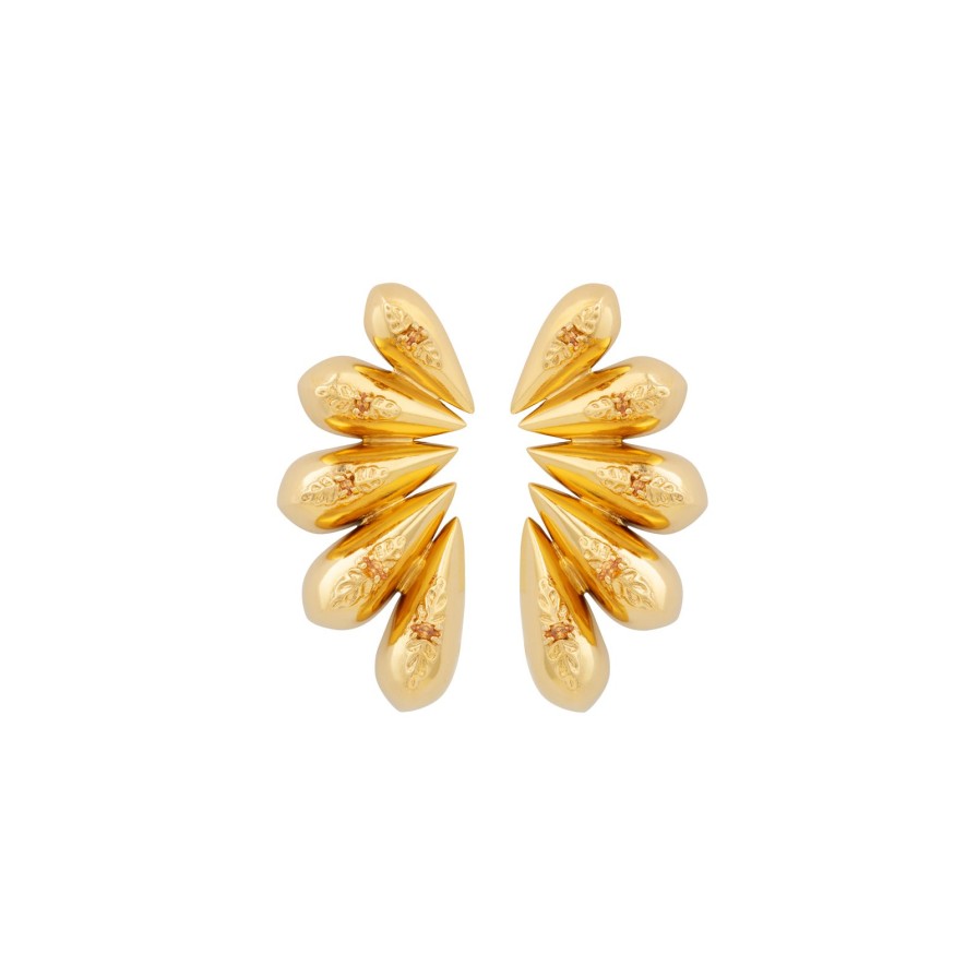 Brincos Brincos | Sunshine Earrings Carolina Curado Jewelry