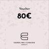 Vouchers Vouchers | E-Gift Card 80 Carolina Curado Jewelry