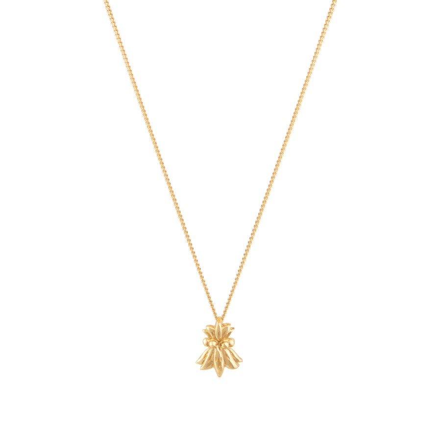 Colares Colares | Little Lotus Necklace Carolina Curado Jewelry