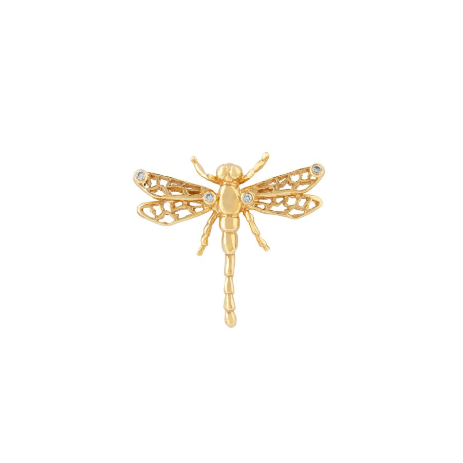 Brincos Carolina Curado | Baby Dragonfly Carolina Curado Jewelry