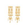 Brincos Brincos | Party Mosaic M Earrings Carolina Curado Jewelry