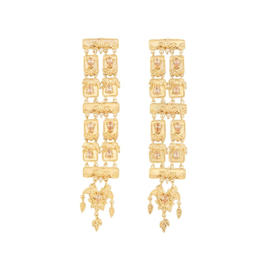 Brincos Brincos | Party Mosaic Xl Earrings Carolina Curado Jewelry