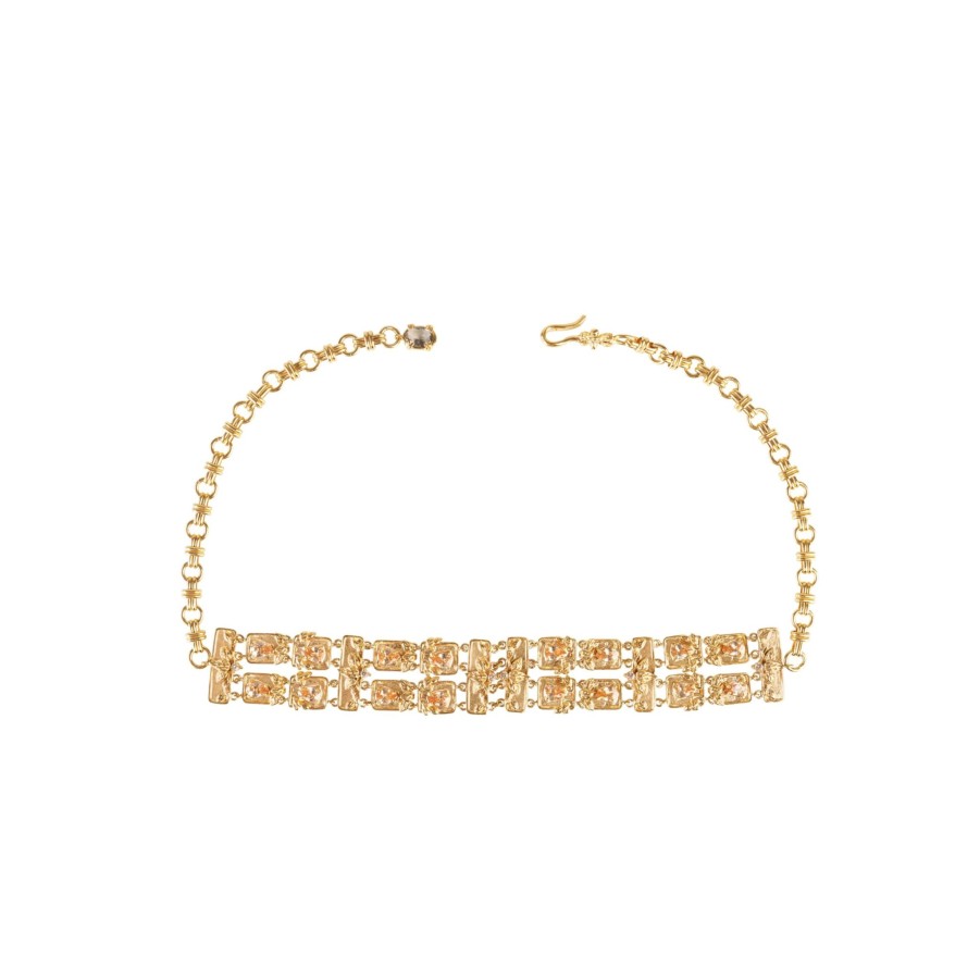 Colares Colares | Party Mosaic Chocker Carolina Curado Jewelry