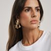 Brincos Brincos | Iris Earring Xl Brinco Unitario Carolina Curado Jewelry