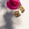 Brincos Brincos | Bougainvillea Bud Carolina Curado Jewelry