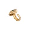 Aneis Carolina Curado | Twisted Snake Ring Carolina Curado Jewelry