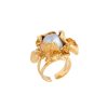 Aneis Carolina Curado | Iris Petals Ring Carolina Curado Jewelry