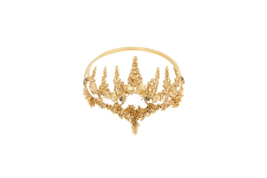 Tiaras Tiaras | Trilogy On Your Head Carolina Curado Jewelry